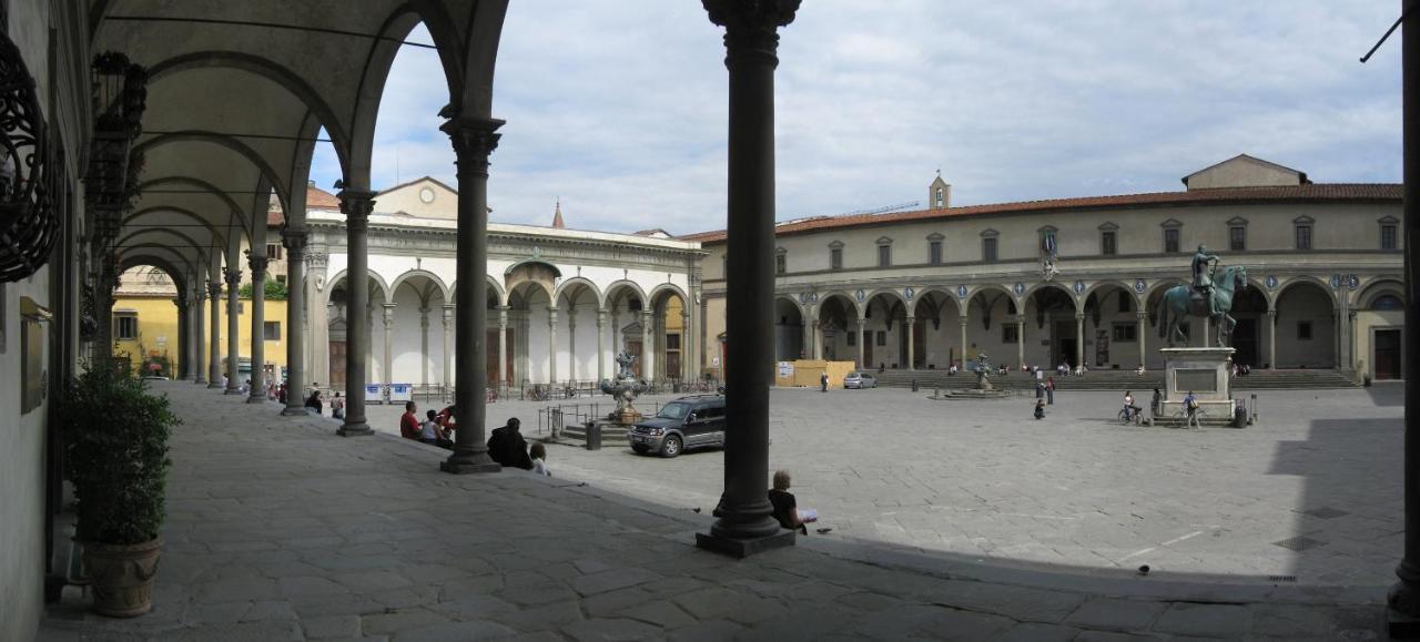 Florence Center Duomo Bagian luar foto